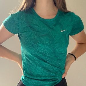 Nike workout shirt